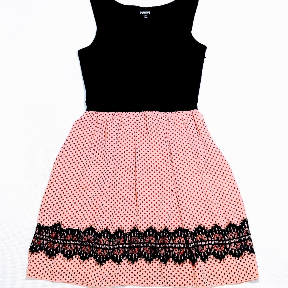 Polka Dot Dress